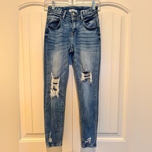 KanCan Signature Curvy jeans Size 24